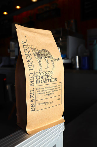Our humble brown paper package