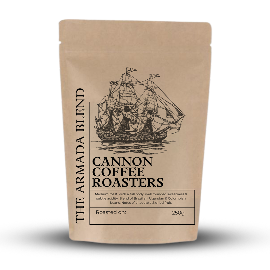 The Armada Blend pack - filter coffee at it's best!