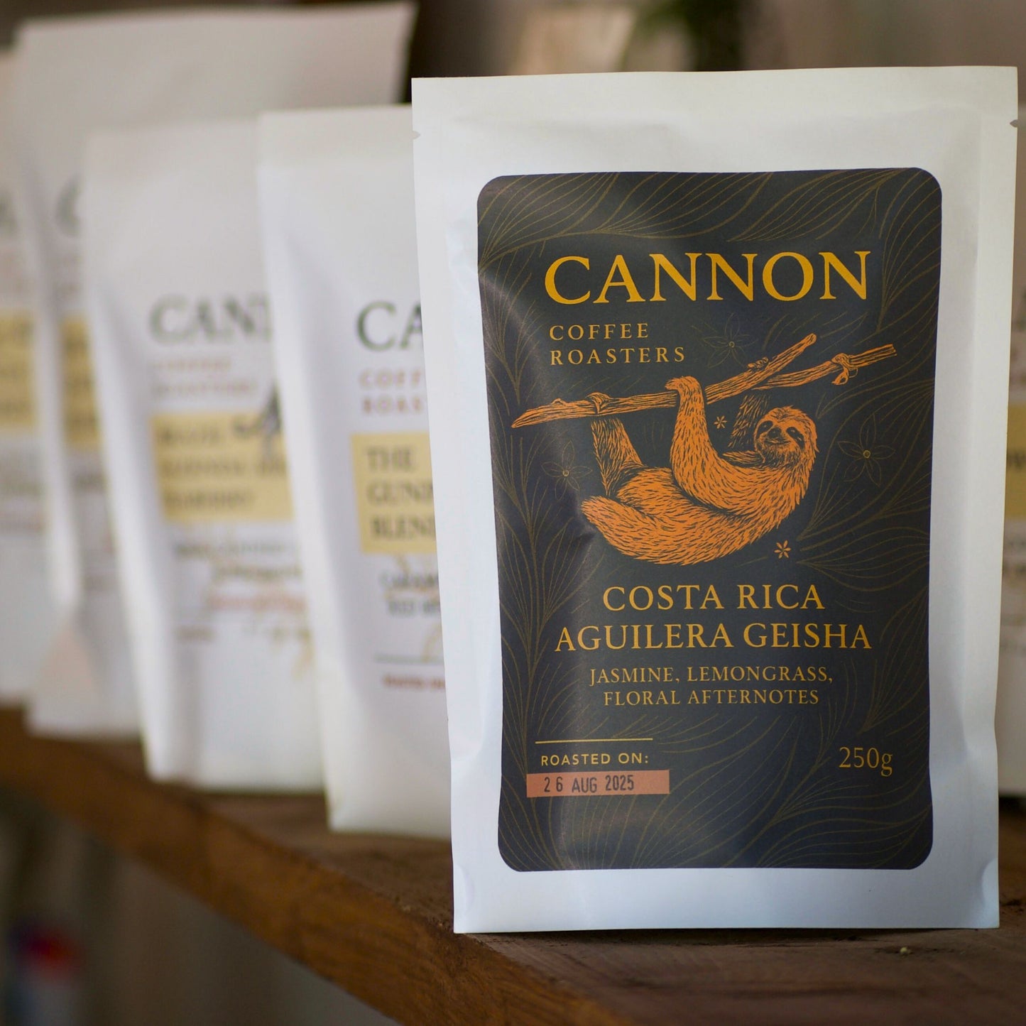 Costa Rica Aguilera Geisha