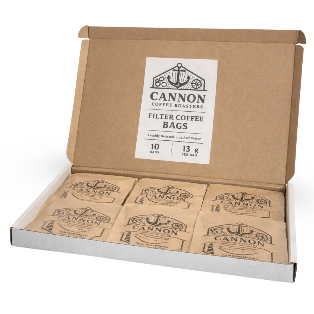 Brew Bags - Brazil Fazenda Mio - Case of 10