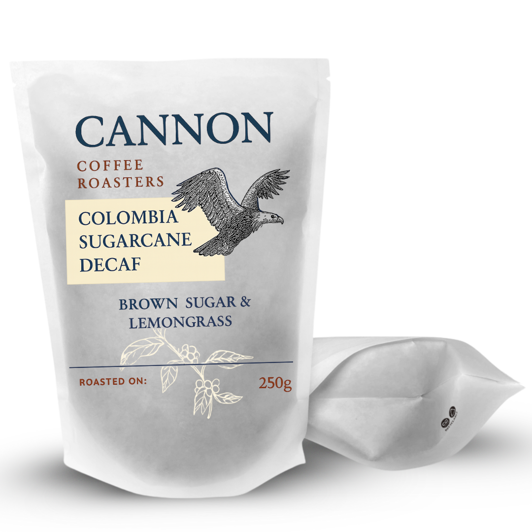 Colombia Sugarcane Decaf