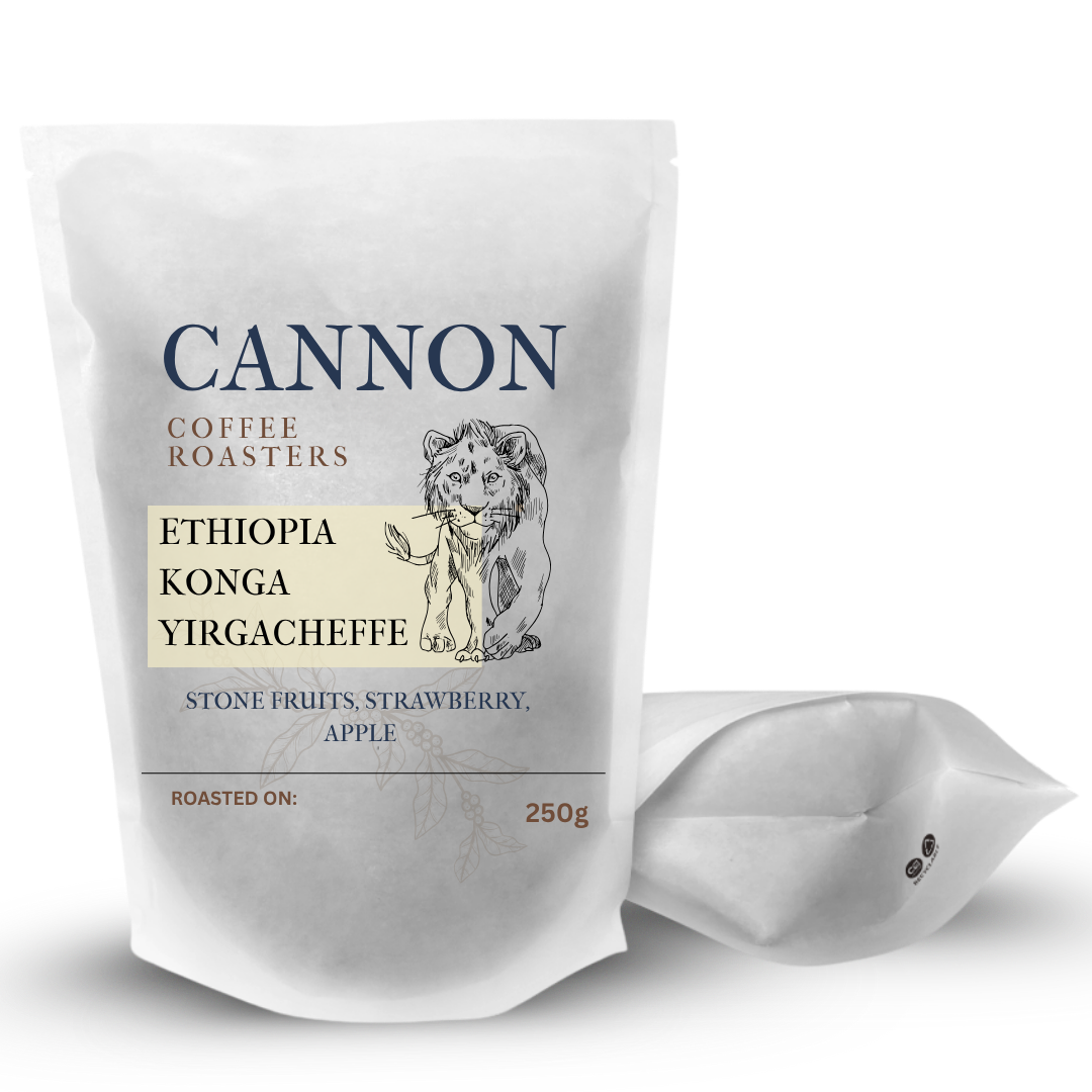 Ethiopia Konga Yirgacheffe G1
