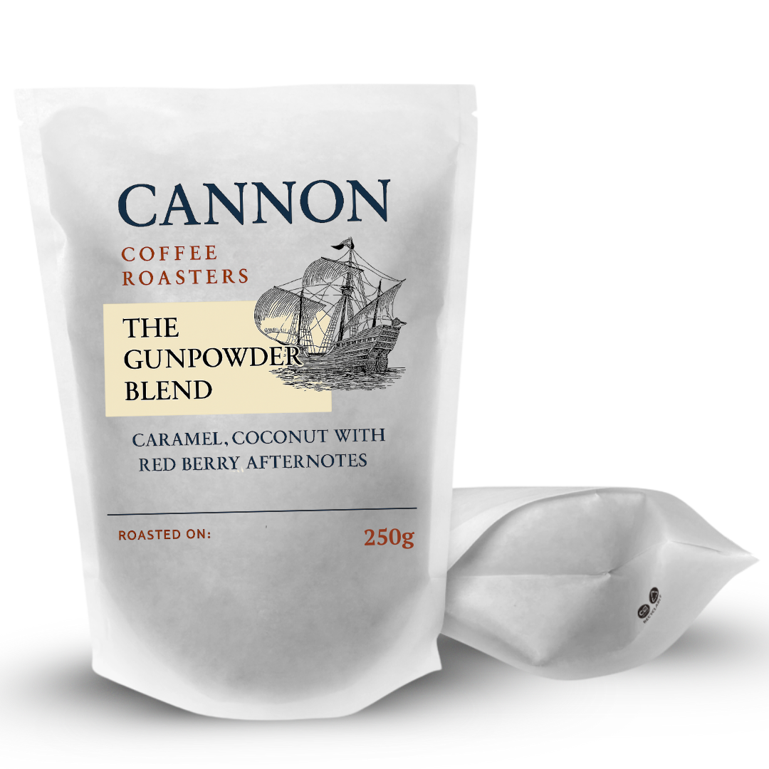 The Gunpowder Blend