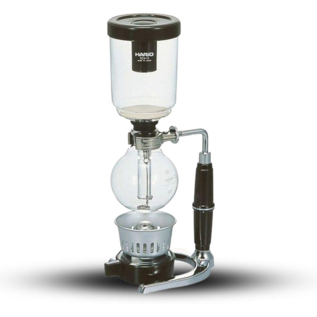 If you take coffee really seriously - you need one of these! The Hario Syphon brewer