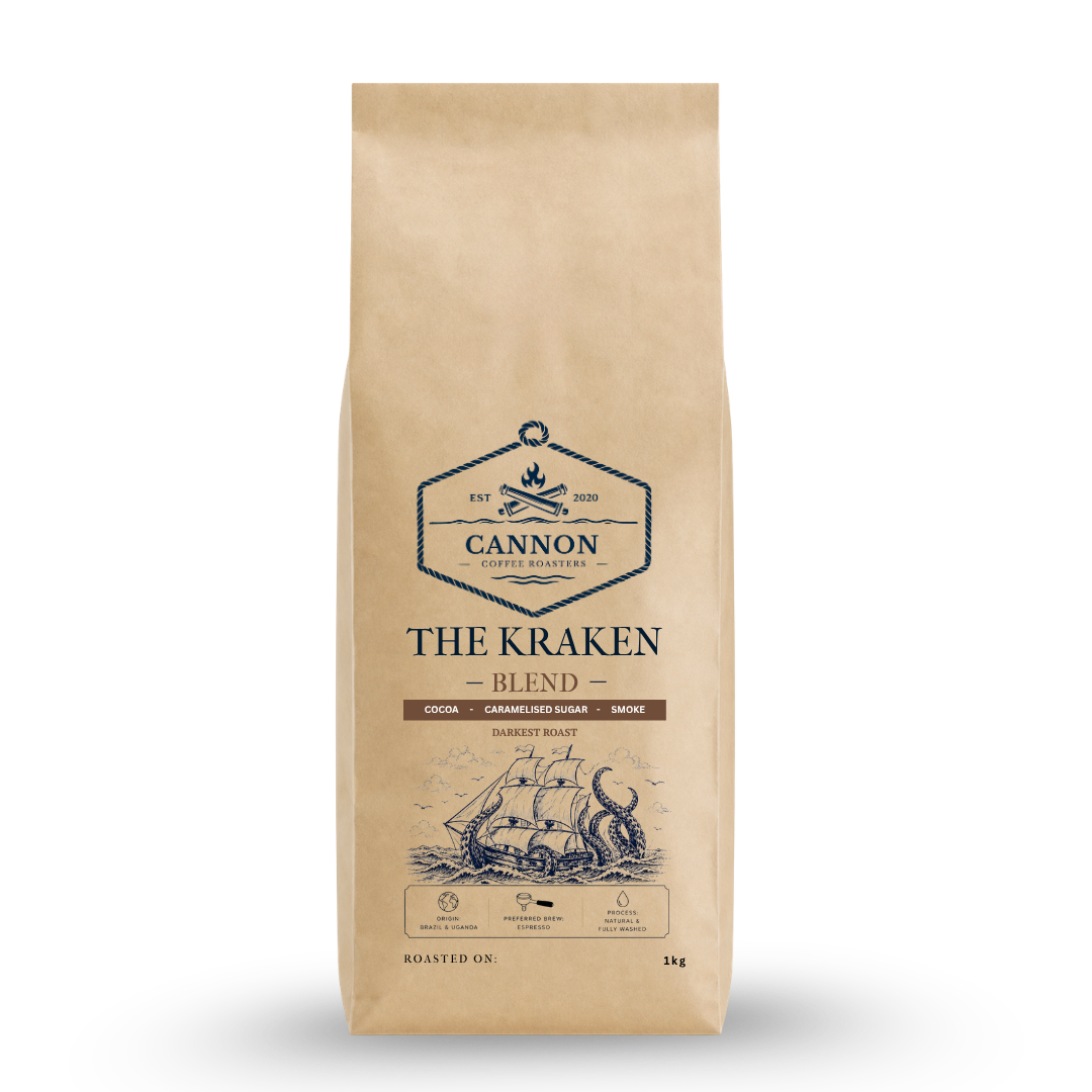 The Kraken Blend