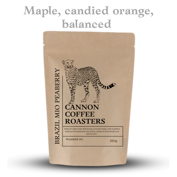 Brazil Peaberry Fazenda Mio - Single Origin