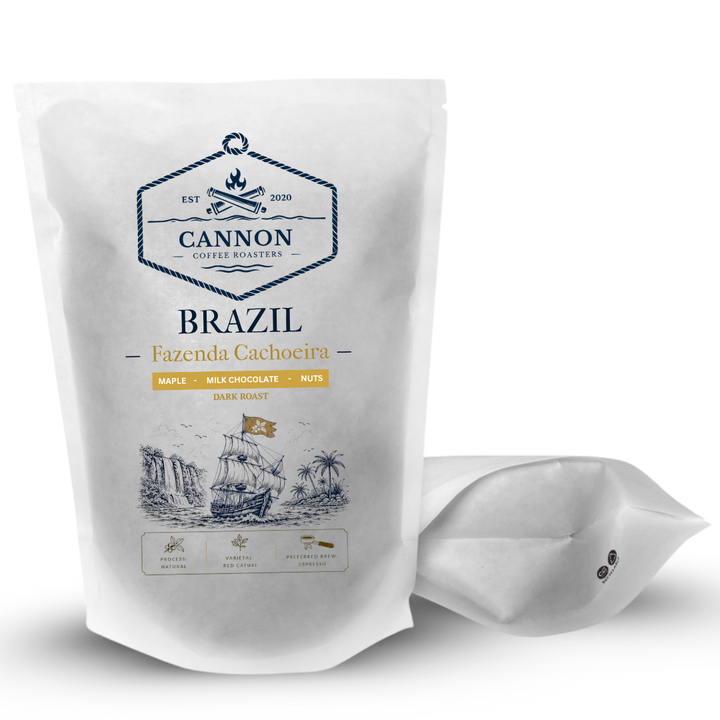 Brazil Fazenda Cachoeira