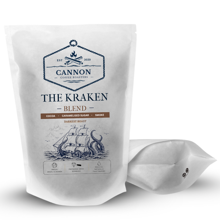 The Kraken Blend