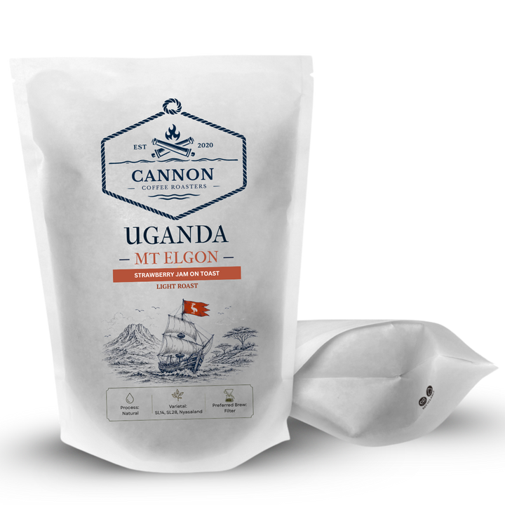 Uganda Mount Elgon