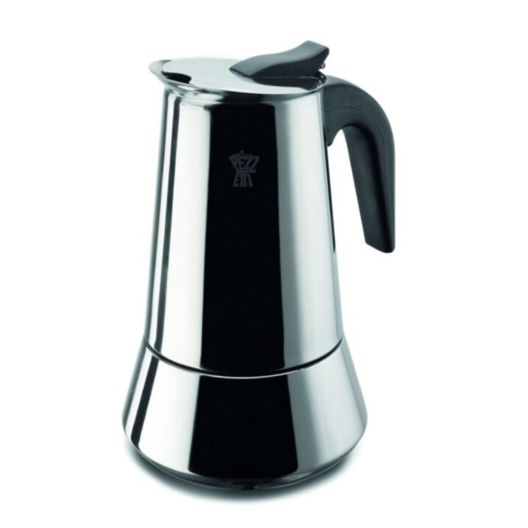 Pezzetti Steelexpress Moka pot