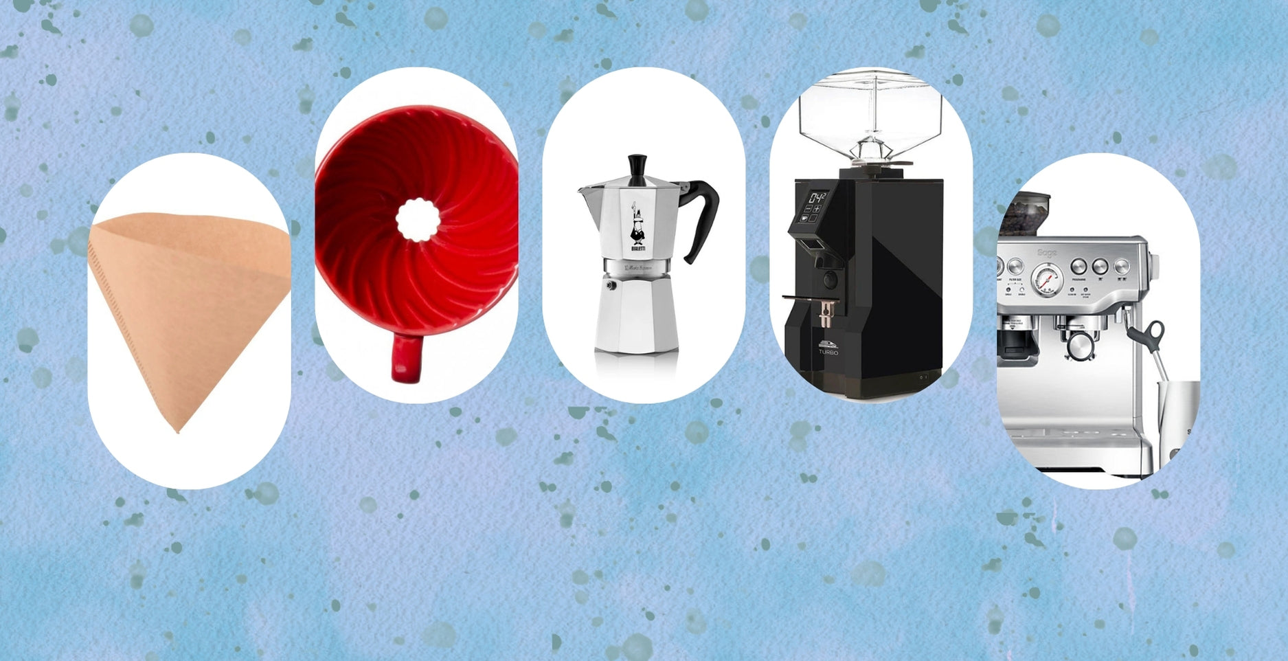 OUr product banner