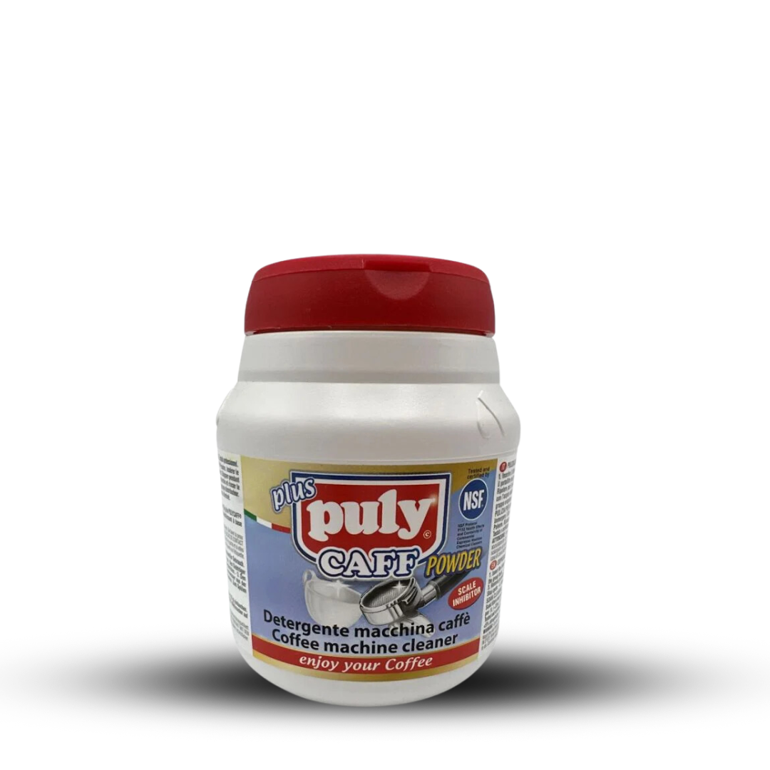 Puly Caff Powder coffee machine cleaning powder