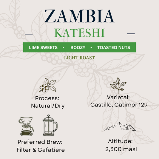 Zambia Kateshi