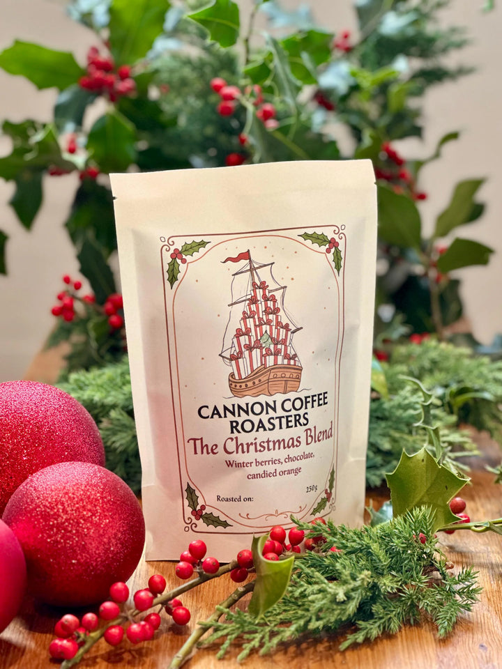 Christmas Blend Roasted Coffee