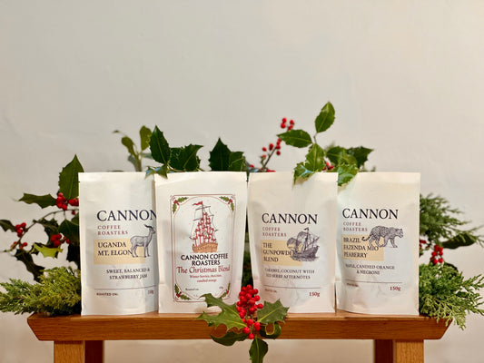 Christmas Coffee Taster Pack