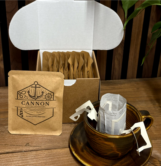 Coffee Drip Bags vs Coffee Teabags: What’s the Difference?