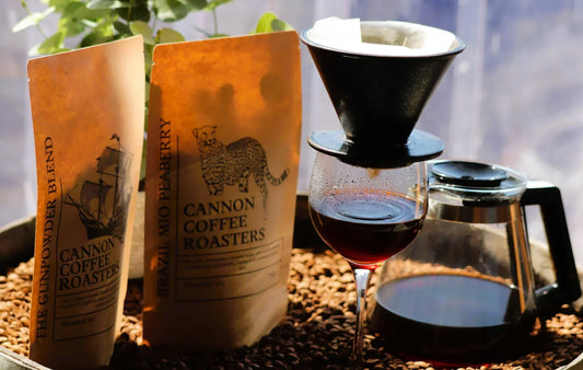 Coffee should be enjoyed and savoured like wine
