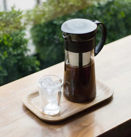 Cold Brew Coffee: The Method, The Recipe, The Kit