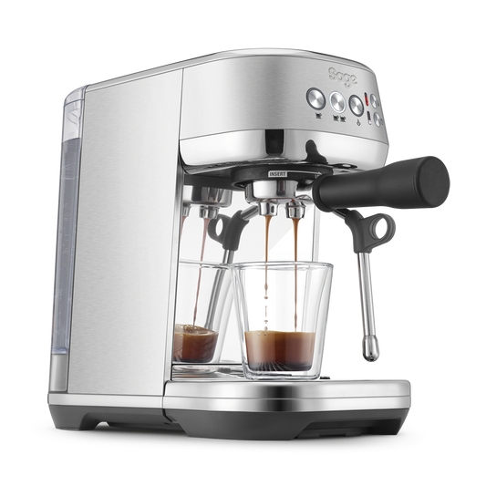 The Sage Bambino coffee machine