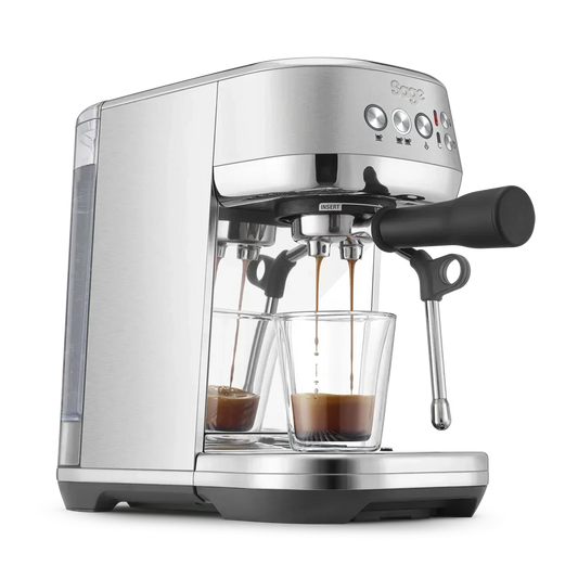 The Sage Bambino coffee machine