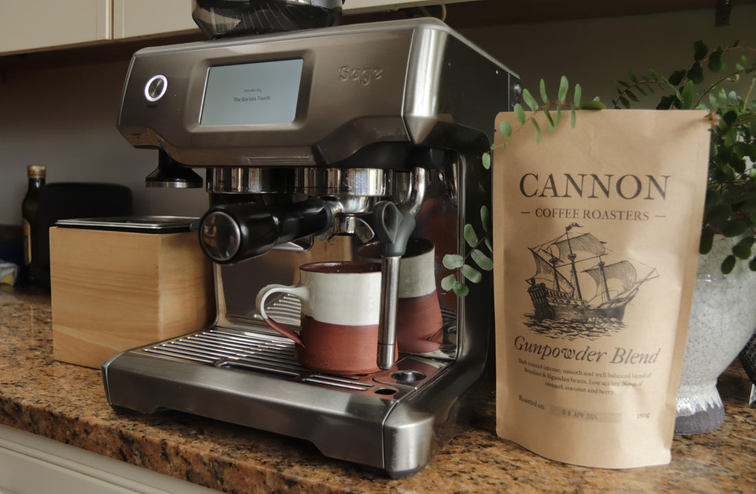 Best Coffee for a Sage Machine With Built-in Grinder?