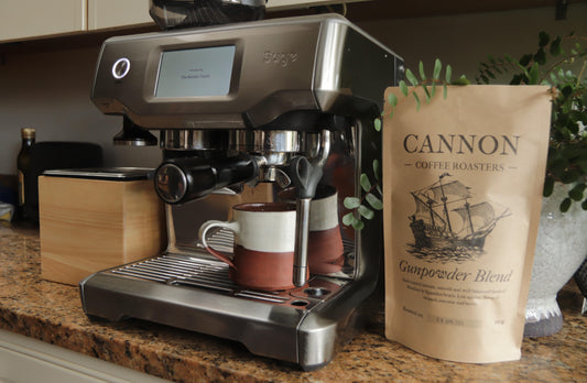 Best Coffee for a Sage Machine With Built-in Grinder?