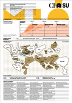 The CIaso tasting profile