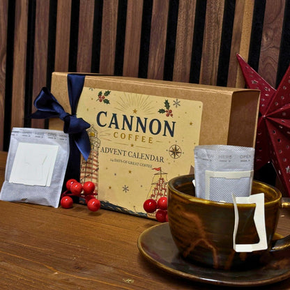 Coffee Advent Calendar 2026 - 24 days of great coffee