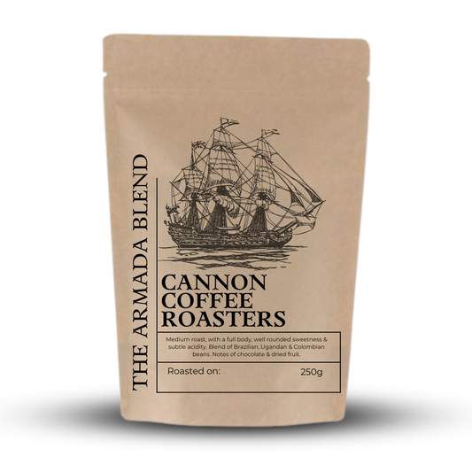 The Armada Blend pack - filter coffee at it's best!