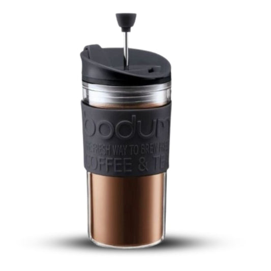 The Bodum Travel Press Coffee Maker