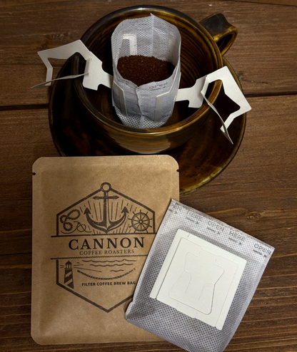 Brew Bags - Uganda Mount Elgon - Case of 10