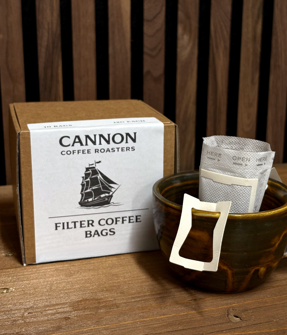 Brew Bags - Uganda Mount Elgon - Case of 10