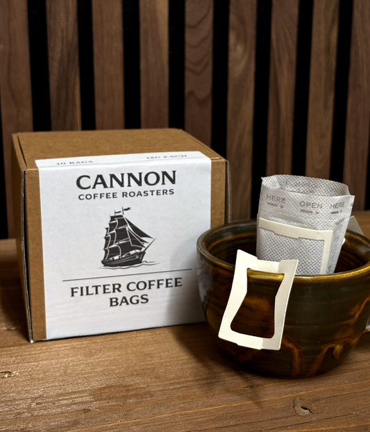 Brew Bags - Brazil Fazenda Cachoeira - Case of 10