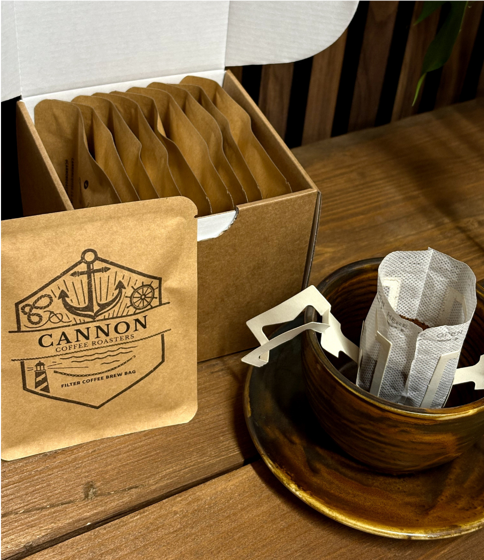 Brew Bags - Uganda Mount Elgon - Case of 10