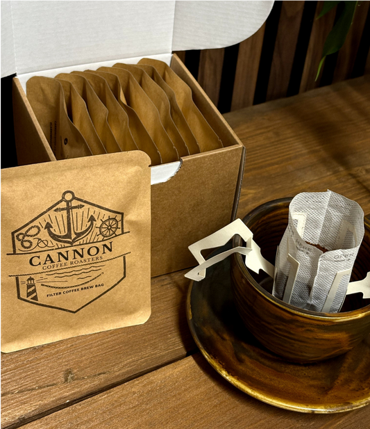 Brew Bags - Uganda Mount Elgon - Case of 10
