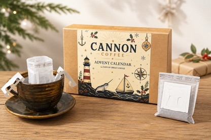 Coffee Advent Calendar 2026 - 24 days of great coffee