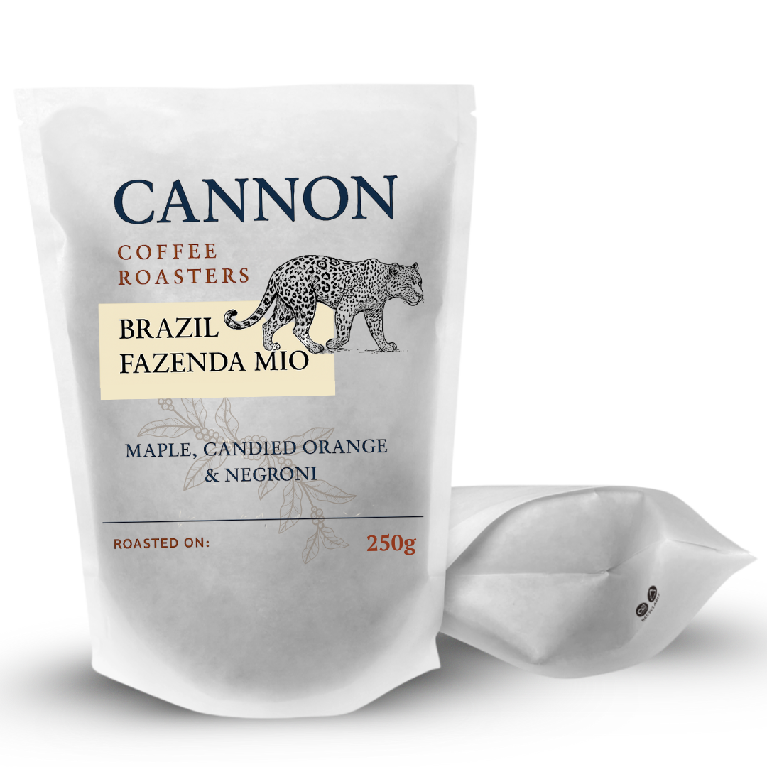 Brazil Fazenda Mio - Single Origin