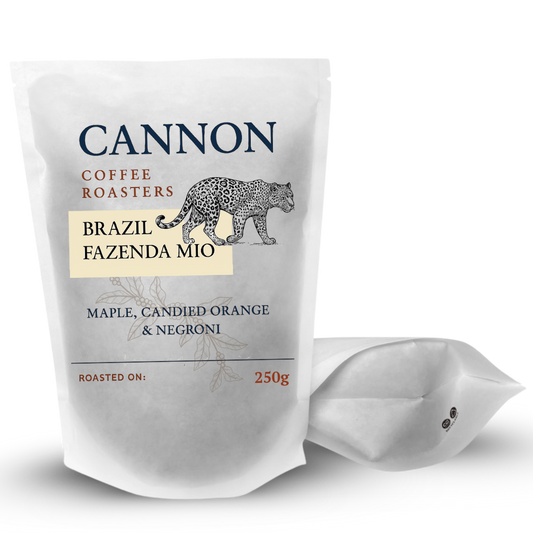 Brazil Fazenda Mio - Single Origin