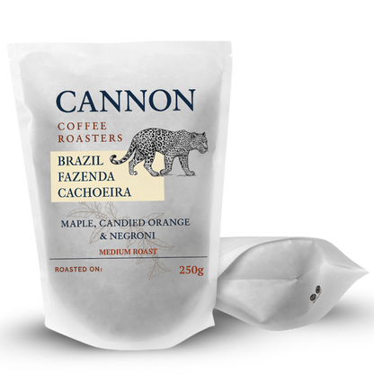 Brazil Fazenda Cachoeira