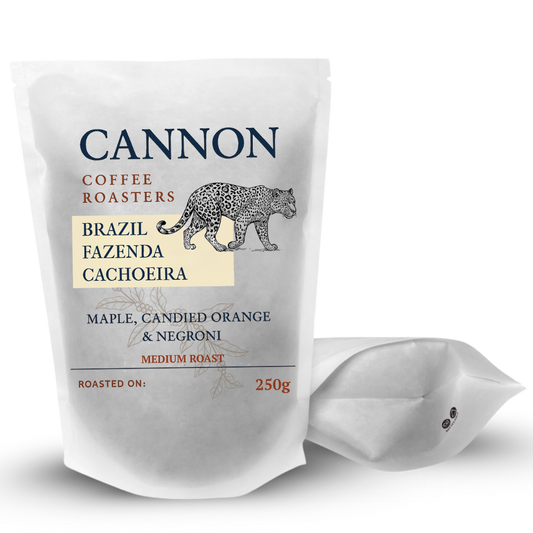 Brazil Fazenda Cachoeira