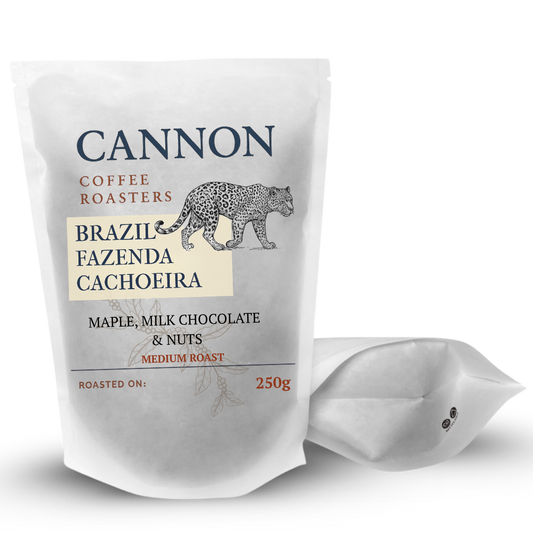 Brazil Fazenda Cachoeira