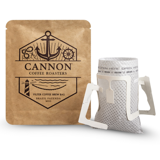 Brew Bags - Brazil Fazenda Mio - Case of 10