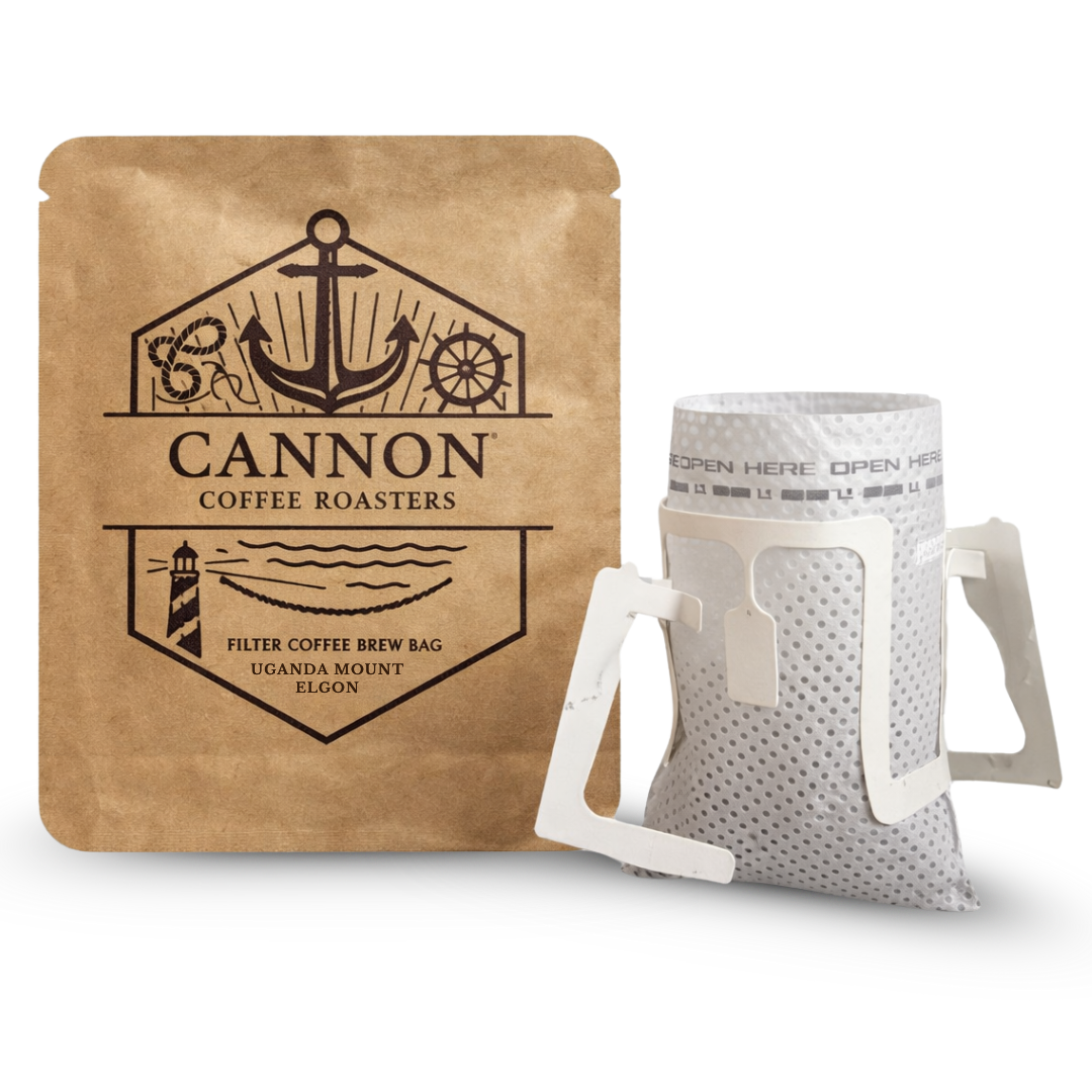 Brew Bags - Uganda Mount Elgon - Case of 10