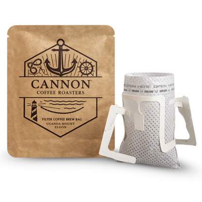 Brew Bags - Uganda Mount Elgon - Case of 10