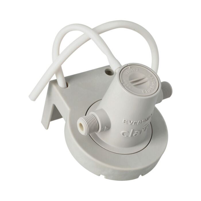 Claris Filtration head