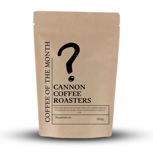 The lucky dip of coffee!