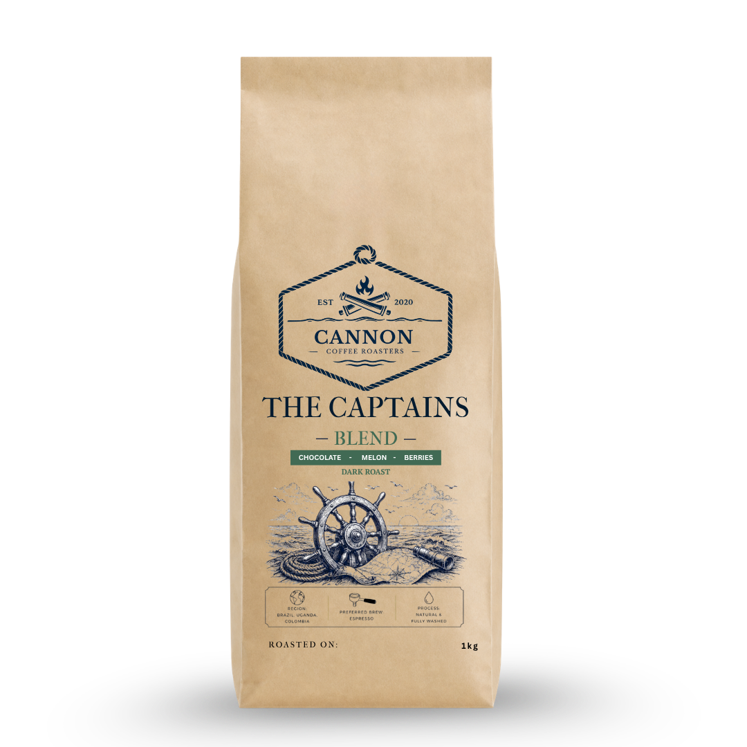 The Captain's Blend - Wholesale