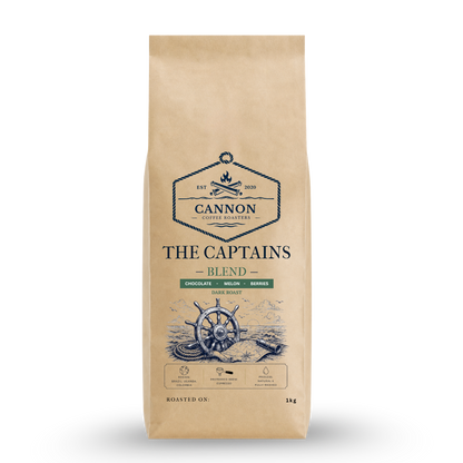 The Captain's Blend - Wholesale