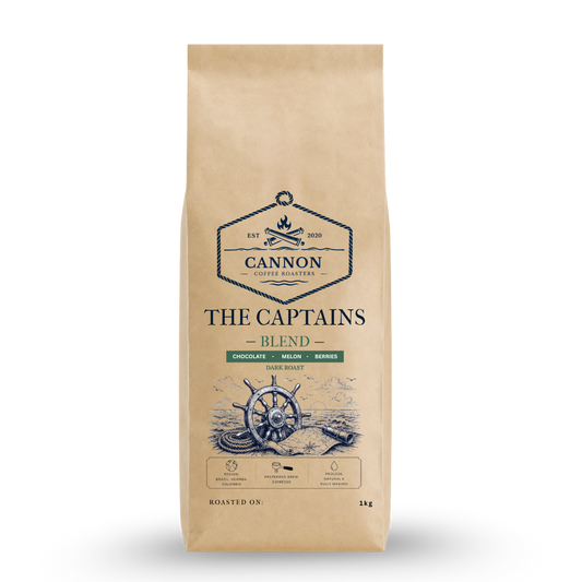 The Captain's Blend - Wholesale