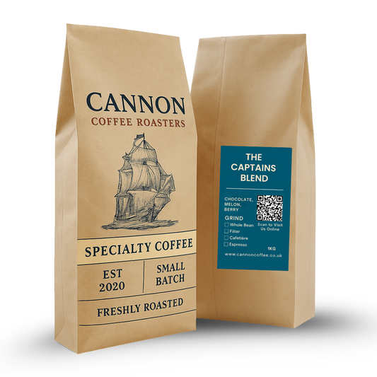 The Captain's Blend - Wholesale